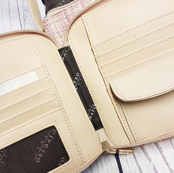 NWOT Diverso Italy crossbody bag - Picture 4 of 12